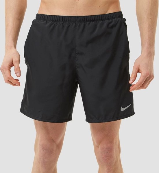 Nike Challenger 7 Sportbroek - Heren - Zwart - XXL