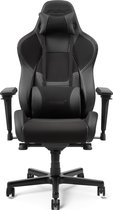 AKRACING Chaise Gaming Master Premium Softtouch - Zwart