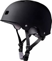 De Juiste Helm - NTA 8776 Helm - Scooterhelm, Fietshelm, E-chopperhelm, Speed-Pedelec Helm - Maat M - Zwart