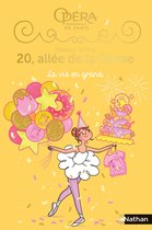 20 allée de la danse 2 - 20, allée de la danse - Saison 2 - Tome 4 La vie en grand