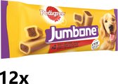 Pedigree - Jumbone - Medium - Rund & Gevogelte - 12x200gr