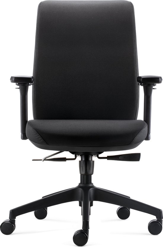 Bureaustoel Athene - Bureaustoel - Office chair - Office chair ergonomic - Ergonomische Bureaustoel - Bureaustoel Ergonomisch - Chaise de bureau