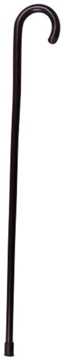 Moretti wandelstok beukenhout 92 cm lang