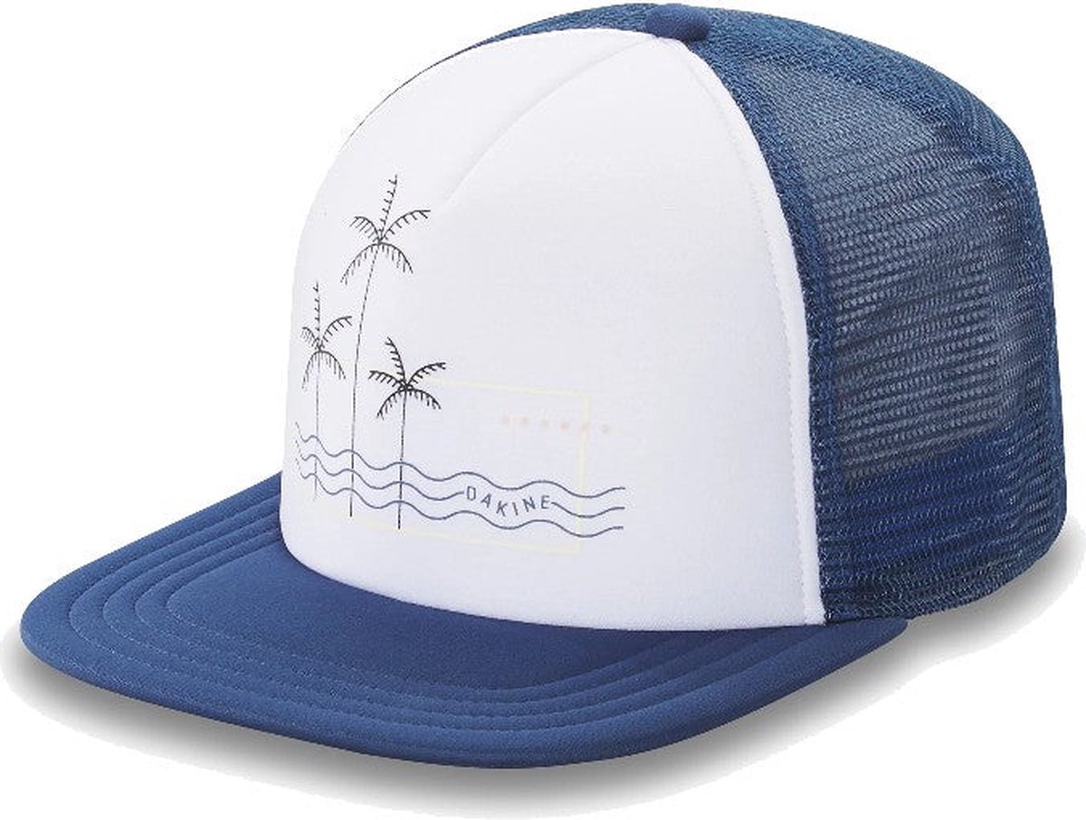 Dakine Ocean Breeze Trucker Pet - Vintage Blue