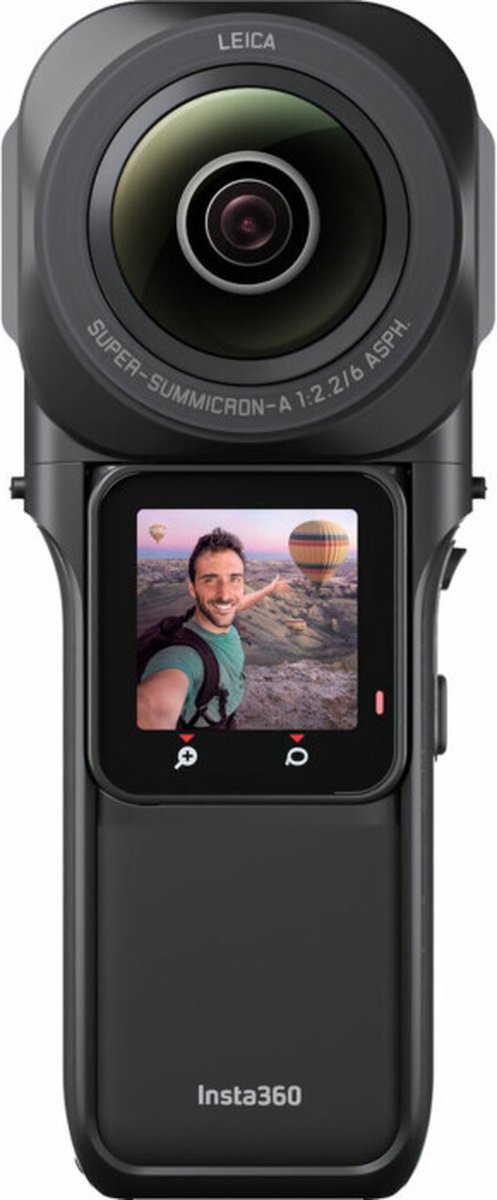 Insta360 ONE RS 1-Inch 360 Edition - 6K Panorama Video