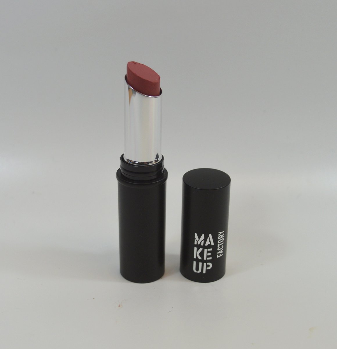 Make Up Factory Mat Lip Stylo Lipstick #21 Light Maroon