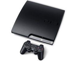 Playstation 3 Slim - 320GB | Games | bol