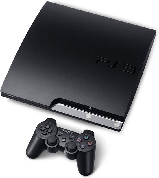 Playstation 3 Slim - 320GB | Jeux | bol.com