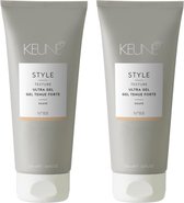 Style Ultra Gel 200ml - Keune Haircosmetics - Produtos Para Cabelos
