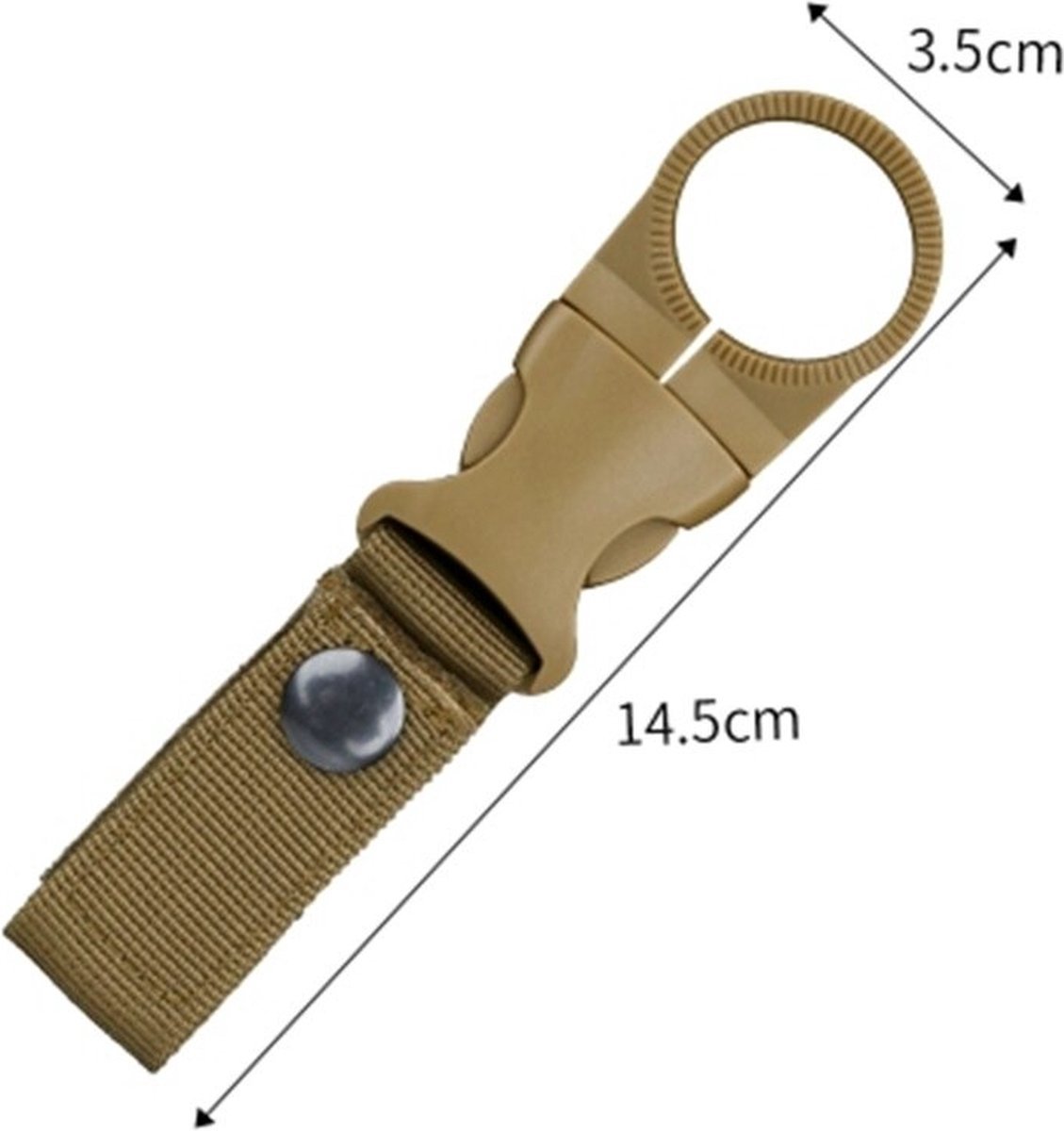 Heup zakzak houder taille riem