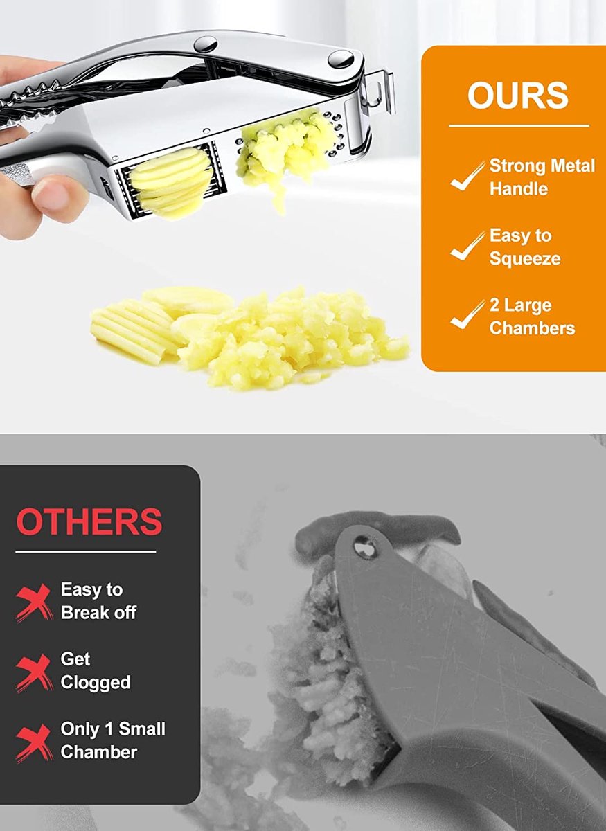 HURRISE Ouvre-bocal Ouvre-boîte Manuel Ouvre-bouteille En Acier Inoxydable Avec Bord Lisse Et