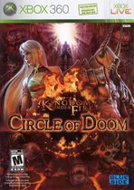 Kingdom Under Fire - Circle Of Doom
