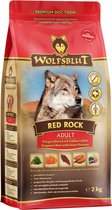 3x Wolfsblut Red Rock 2 kg