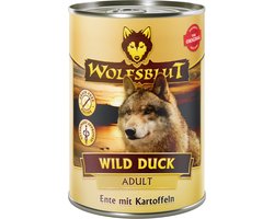 Wolfsblut Wild Duck Adult 395 gr