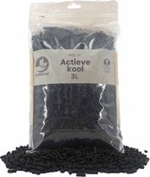 SYBASoil Actieve Kool Pellets 3L - Voorkomt Schimmel en Rot