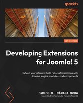 Developing Extensions for Joomla! 5