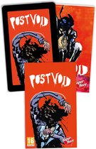 Post void steelbook / Super rare games / Switch / 1000 copies