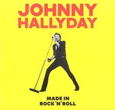 Johnny Hallyday - Made In Rock 'n Roll (LP)