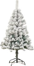 Livano Kerstboom - Kerstversiering - Kunststof - Kunstmatige Kerstbomen - Kerst - Kunstkerstboom - 150 cm - Christmas Tree - Artificial Christmas Tree