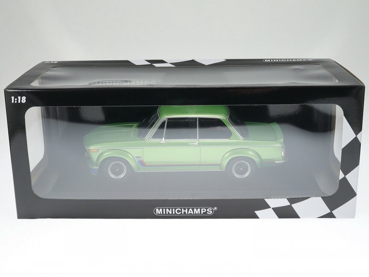 85'000€ pour cette BMW 2002 Turbo de 1974