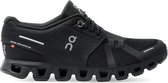 On Running - Cloud 5 Women - Zwarte Hardloopschoenen-36,5