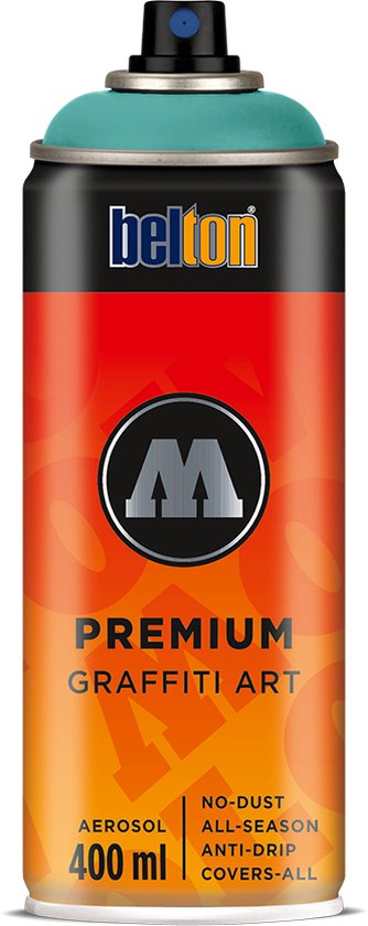 Molotow - Belton Premium 400ml Gin Blue Can