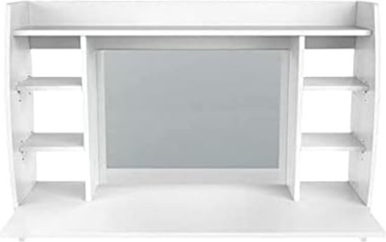 Coiffeuse - Coiffeuse avec miroir - Table de maquillage