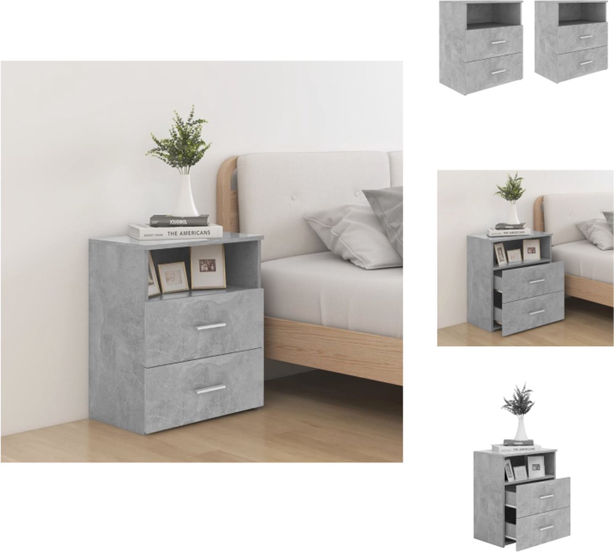 Composad MUNDI LT0360-LT0361-LT0778 Bed Box, Drawer, Drawer (WxHxD) 180