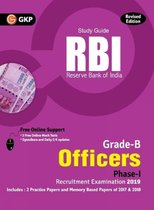 Rbi 2019 Grade B Officers Ph I Guide