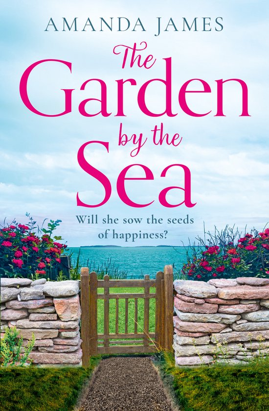 Cornish Escapes Collection-The Garden by the Sea - cover