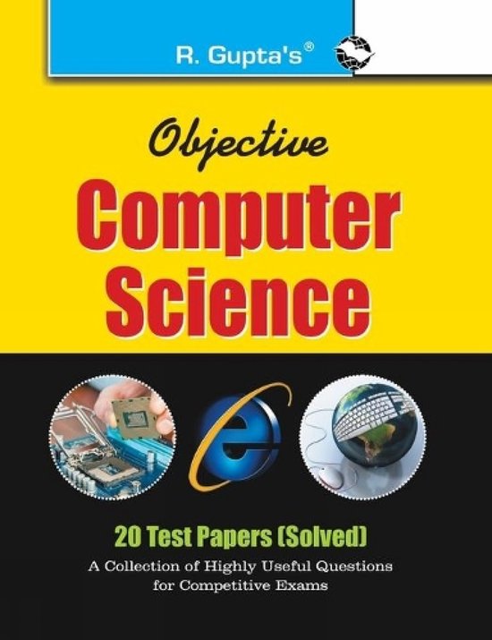 Objective Computer Science - cover