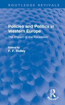Routledge Revivals- Policies and Politics in Western Europe