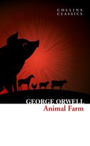 ISBN Animal Farm, Roman, Anglais, 144 pages