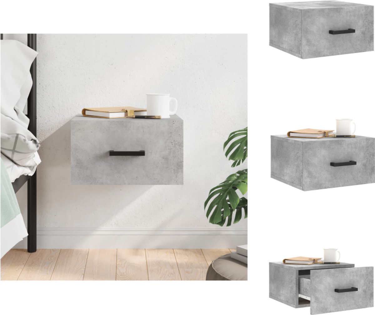 vidaXL Nachtkastje 2 pcs Zwart eiken 35 x 35 x 20 cm Bewerkt hout