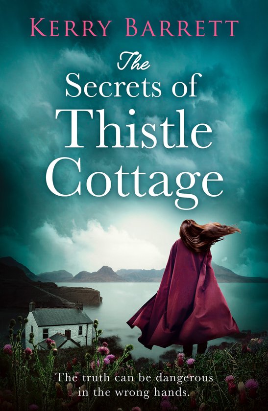 The Secrets of Thistle Cottage - cover