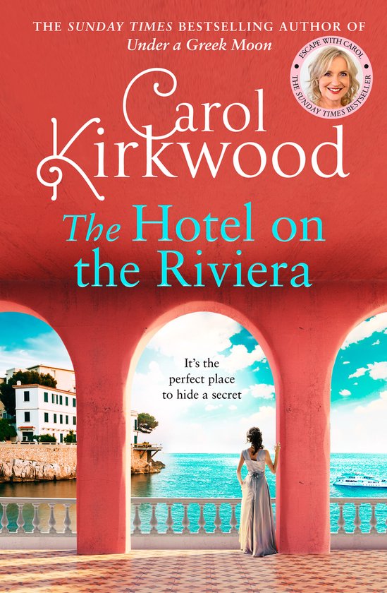 The Hotel on the Riviera - cover