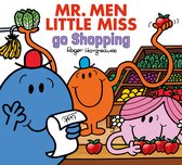Mr. Men & Little Miss Everyday- Mr. Men Little Miss Go Shopping