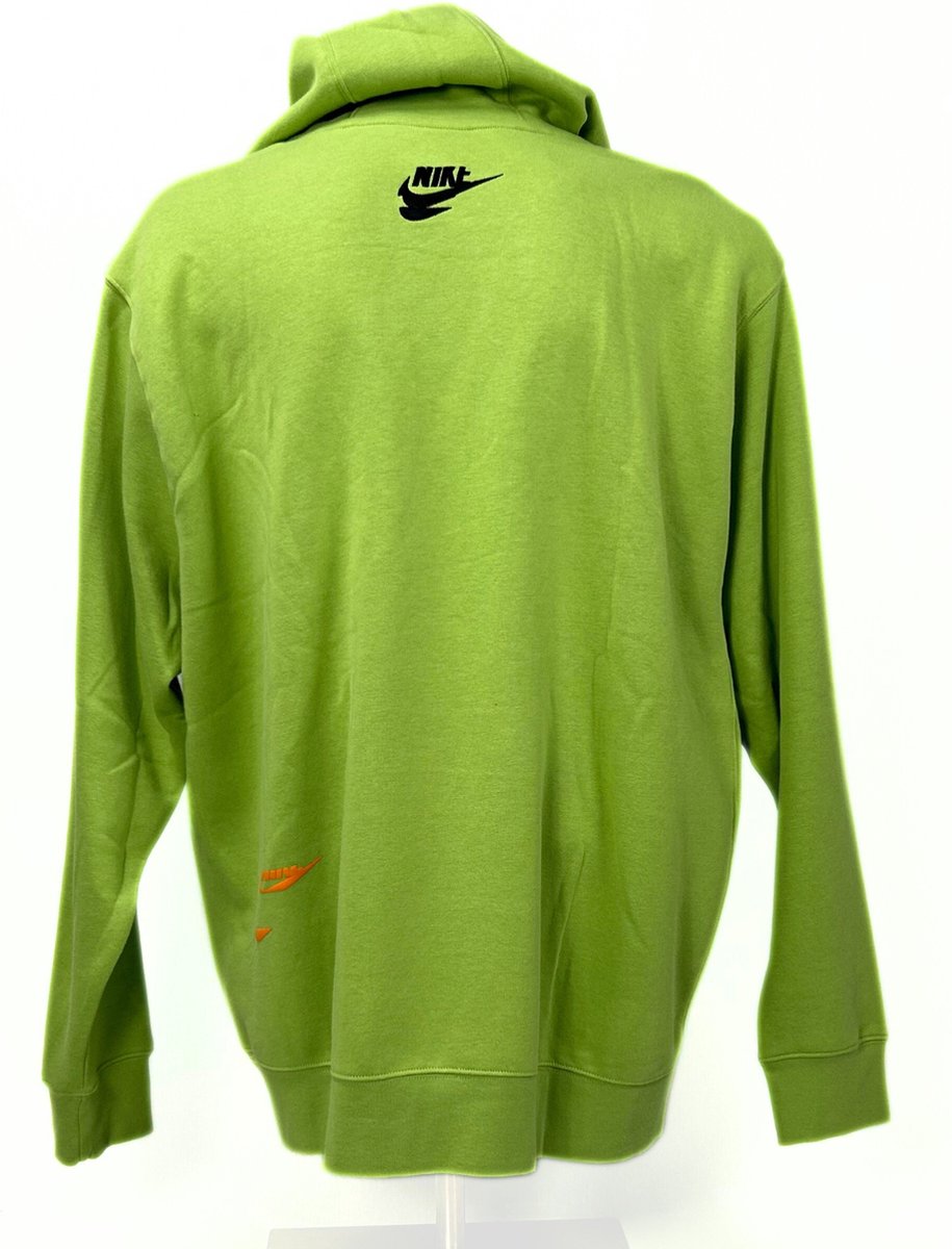 Nike double futura hoodie sale