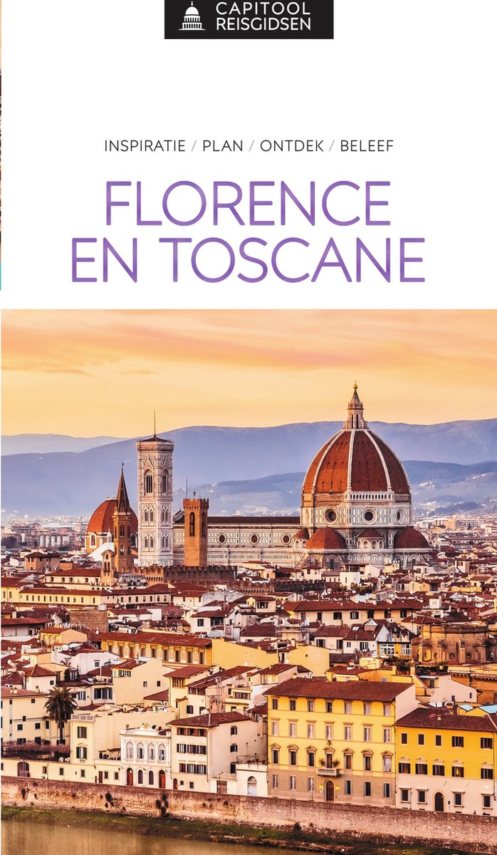 Capitool reisgidsen - Florence & Toscane - Capitool