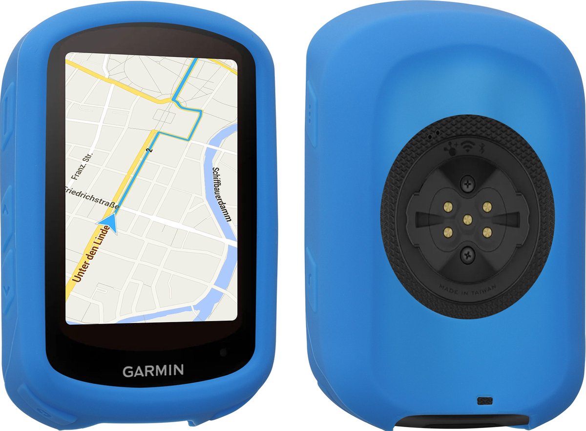 kwmobile Housse GPS vélo Compatible avec Garmin Edge 530