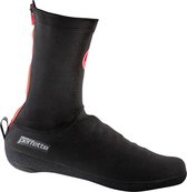 Couvre-chaussures Castelli Rain Unisexe Zwart - PERFETTO SHOECOVER BLACK - 2XL