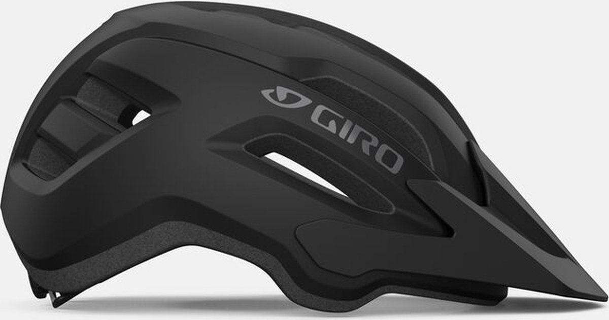Giro Fixture XL - MTB helm Matte Black 61-65 cm – foto 6