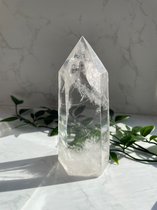 Bergkristal Obelisk - 5 tot 6 cm