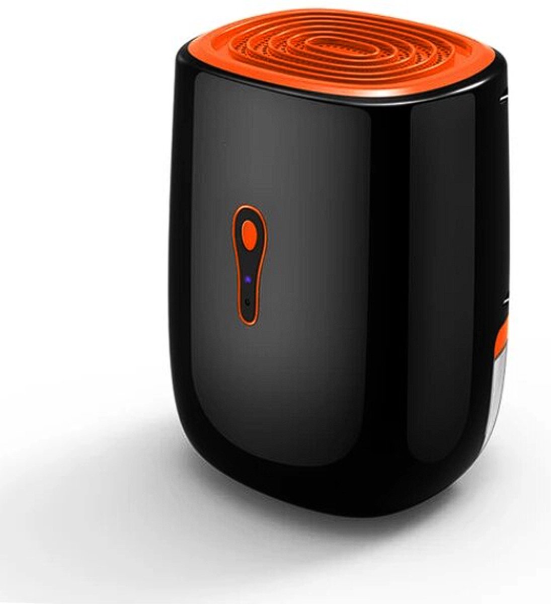 ERIKSSN Ontvochtigt Tot 1.2 Liter Per Dag | Dehumidifier Zwart