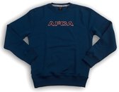 AFCA Sweater Blue Classic - AFCA - Amsterdam - Trui - Fanwear - Ajax