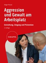 Haufe Fachbuch - Aggression und Gewalt am Arbeitsplatz