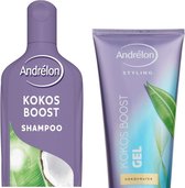 Andrelon Kokos Boost - SET