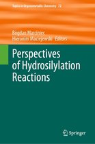 Topics in Organometallic Chemistry 72 - Perspectives of Hydrosilylation Reactions