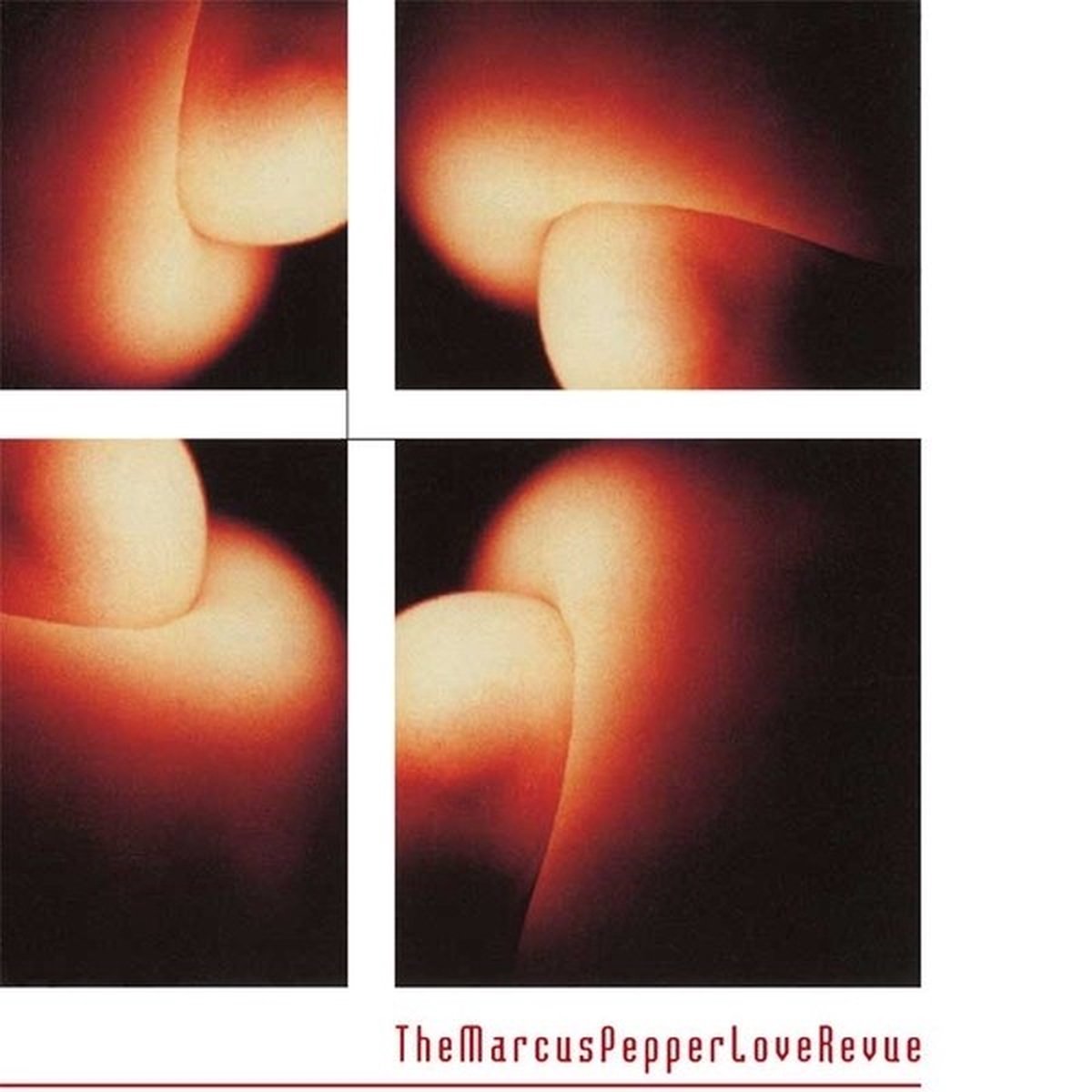 Marcus Pepper Love Revue - Marcus Pepper Love Revue (LP)