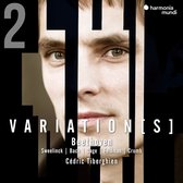 Cédric Tiberghien - Beethoven Complete Variations For Piano Vol.2 (2 CD)